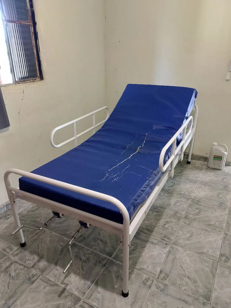 Cama hospitalar  - Foto 2