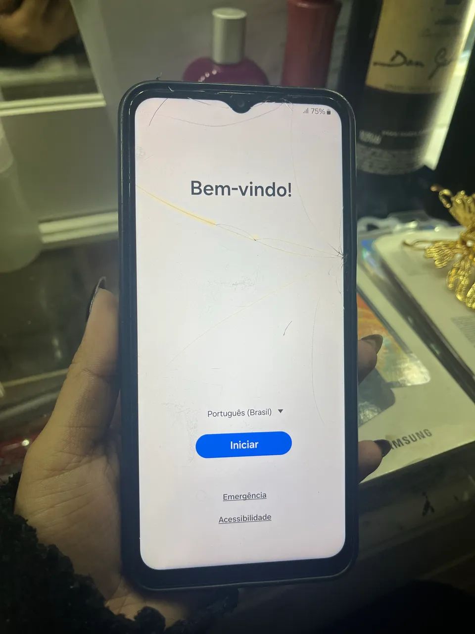 Celular Galaxy A23 5G - Foto 2