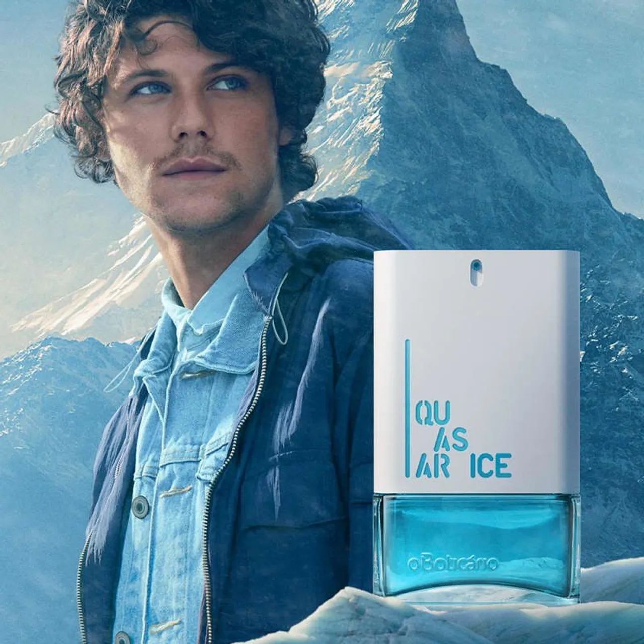 Quasar ice o boticário  - Foto 4
