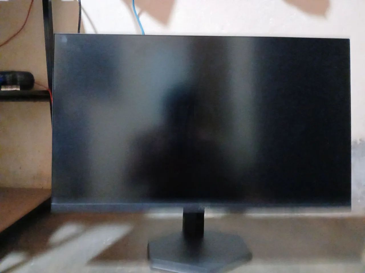 Monitor 180hz 27 Polegadas com defeito