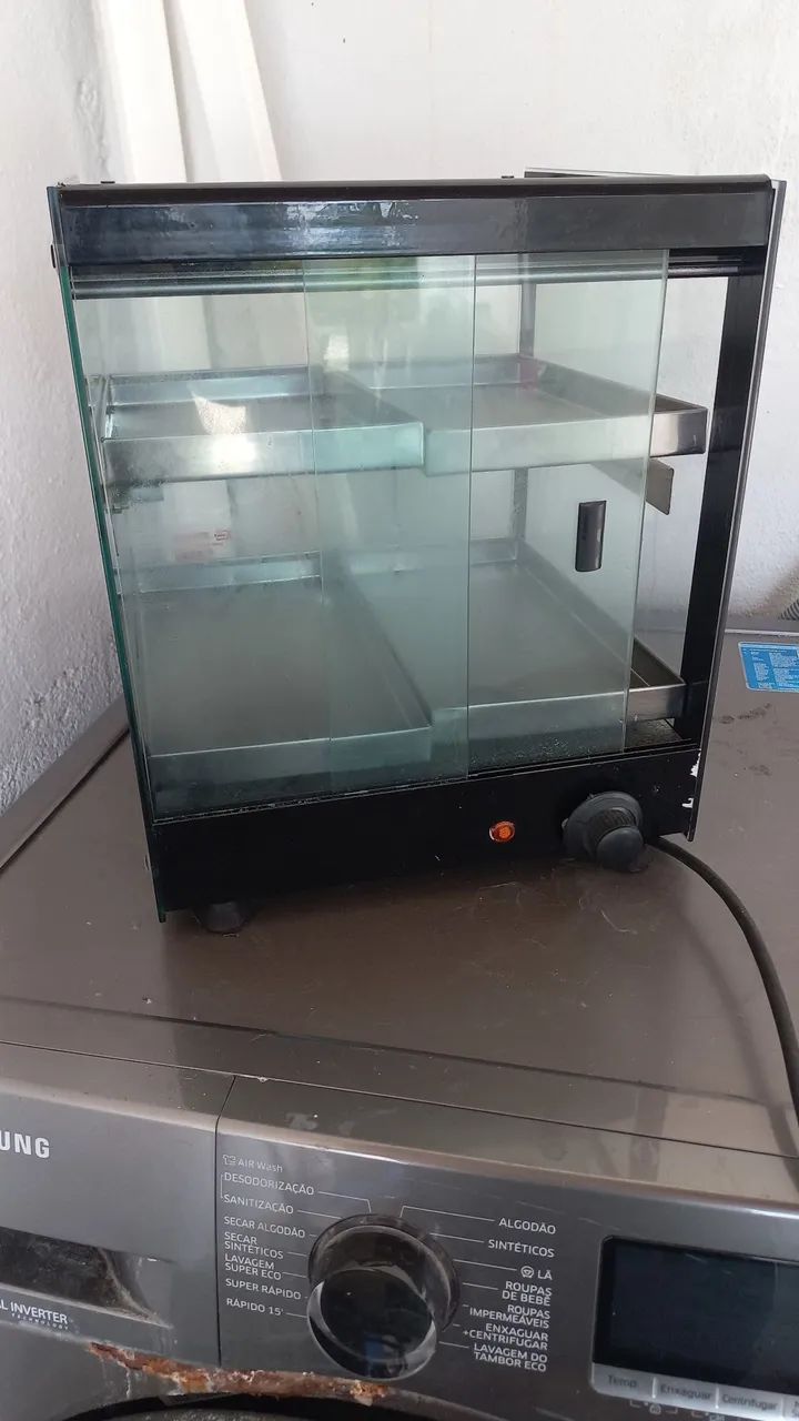 Aceito proposta  !  !Estufas para salgados - Foto 2