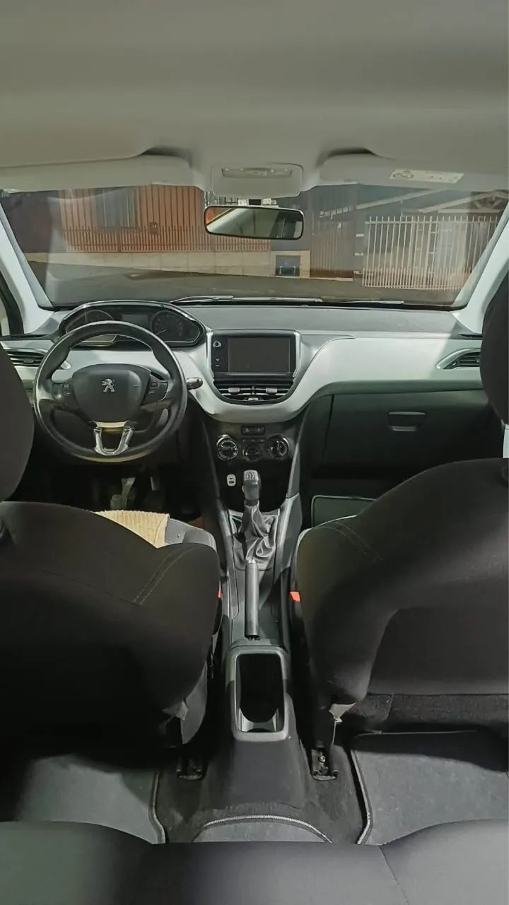Peugeot 208 Active/active Pack 1.5 Flex 8V 5P 2015 - Foto 2