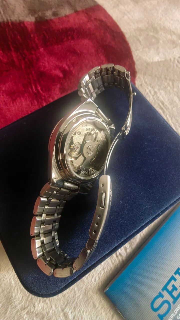 Relógio Seiko - Foto 3