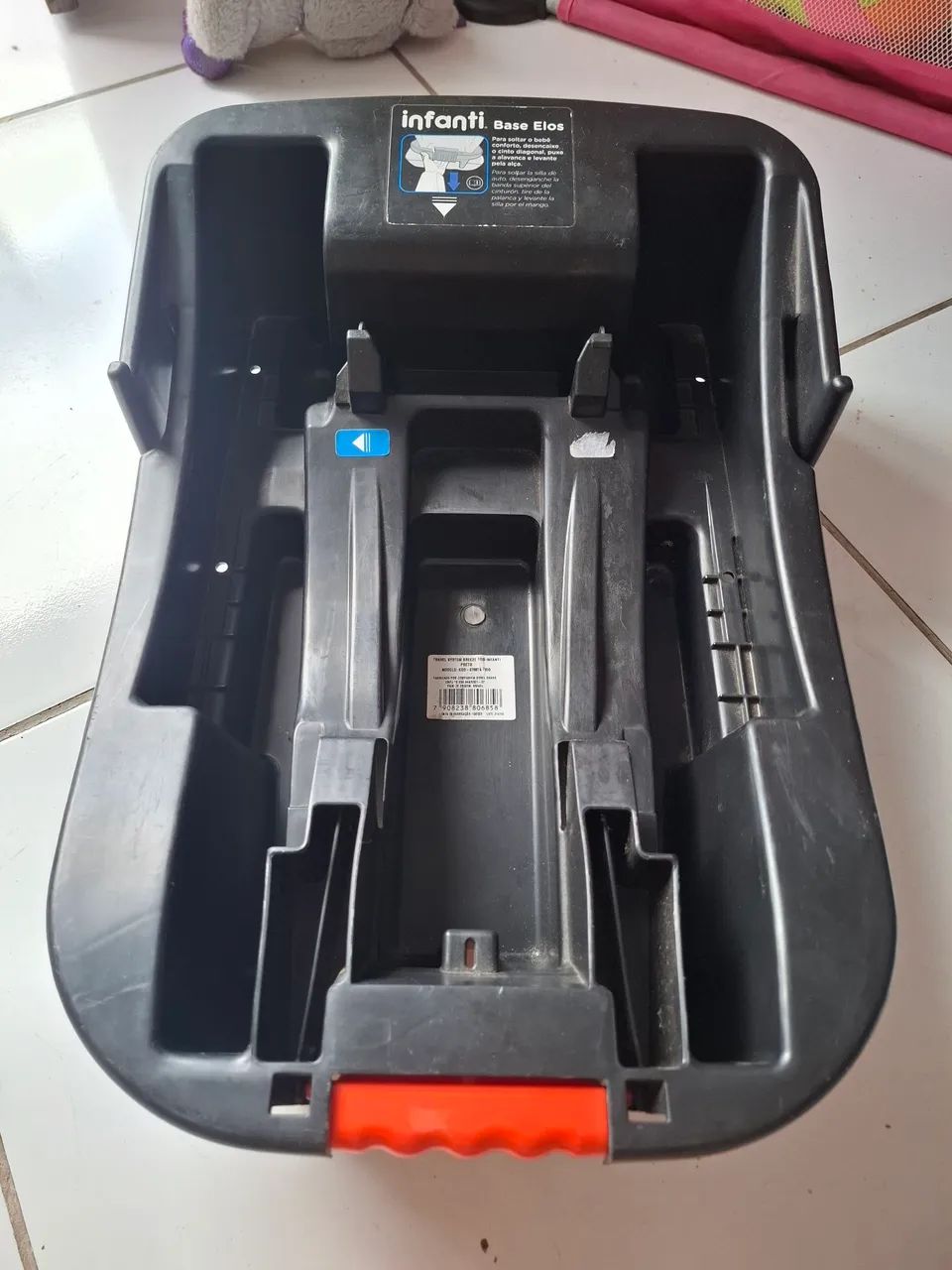 Base Suporte para bebê conforto