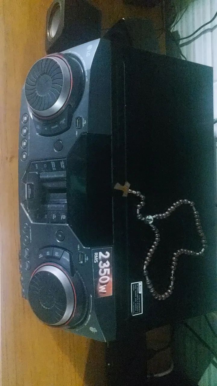 Som LG 2350w  - Foto 2