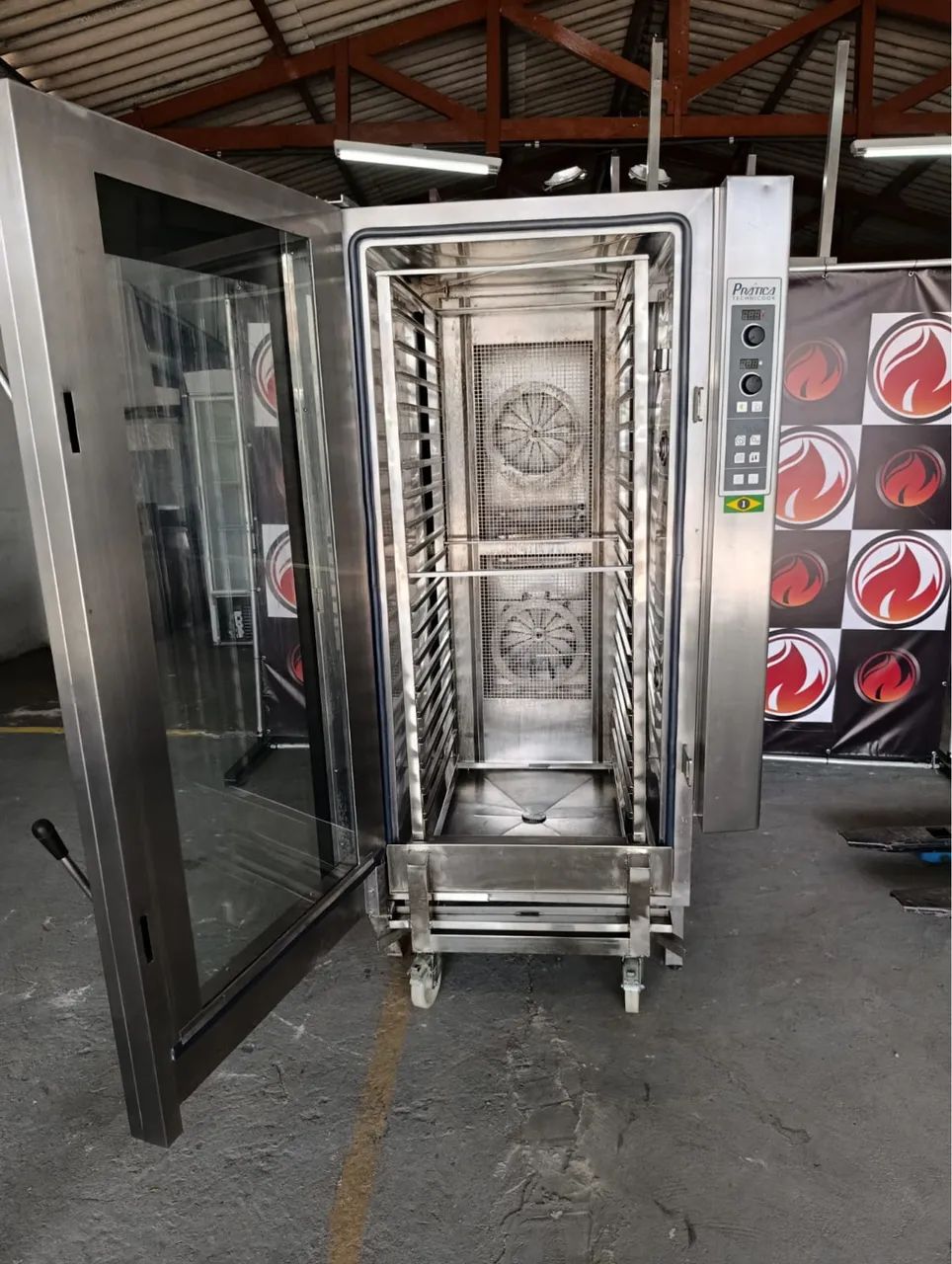 Forno combinado ágas  - Foto 5