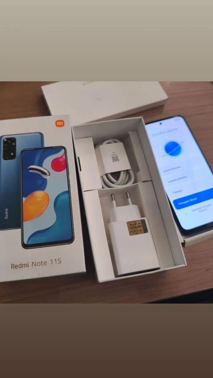 Redmi note 11s