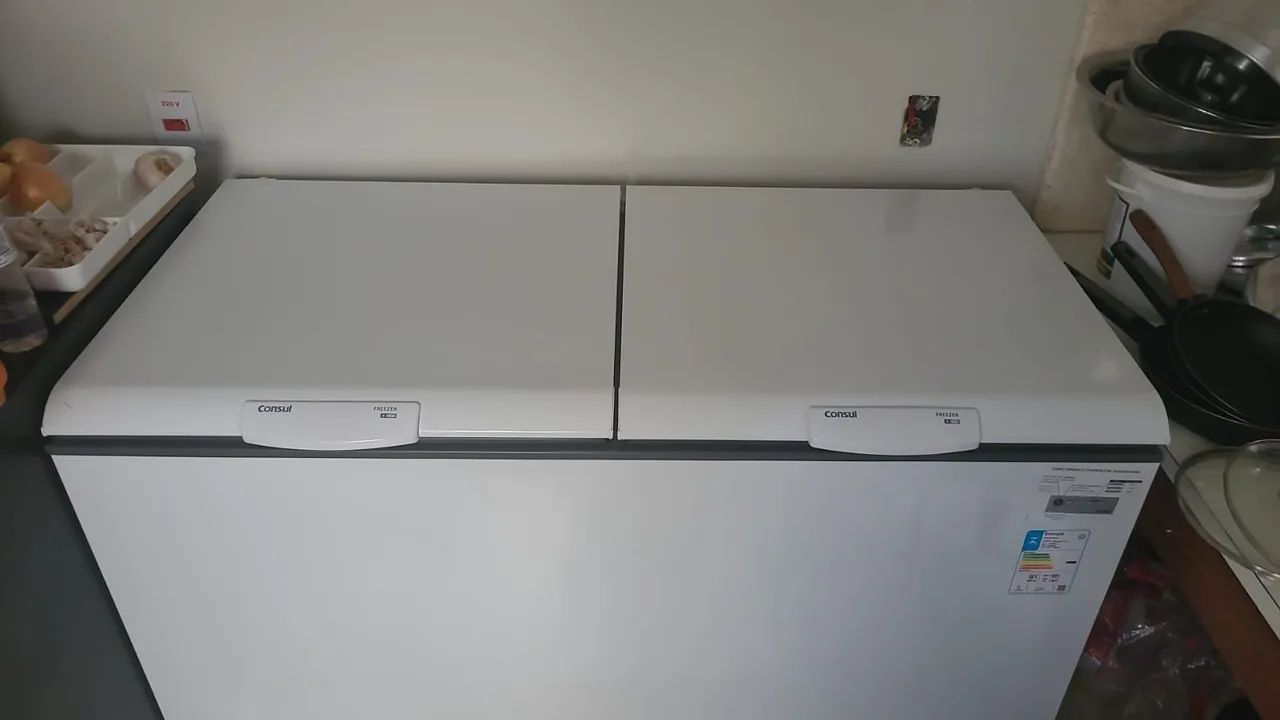 Frezzer Consul 534L - Foto 5