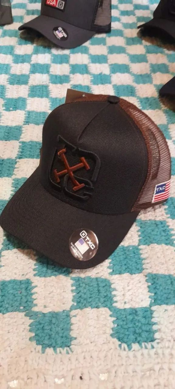 Bonés cawntry TXC Ariat 