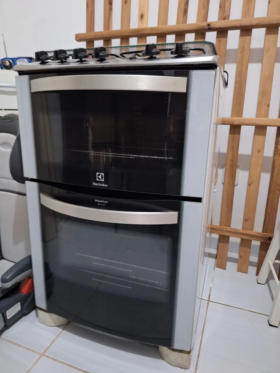 Fogão Electrolux - Foto 2