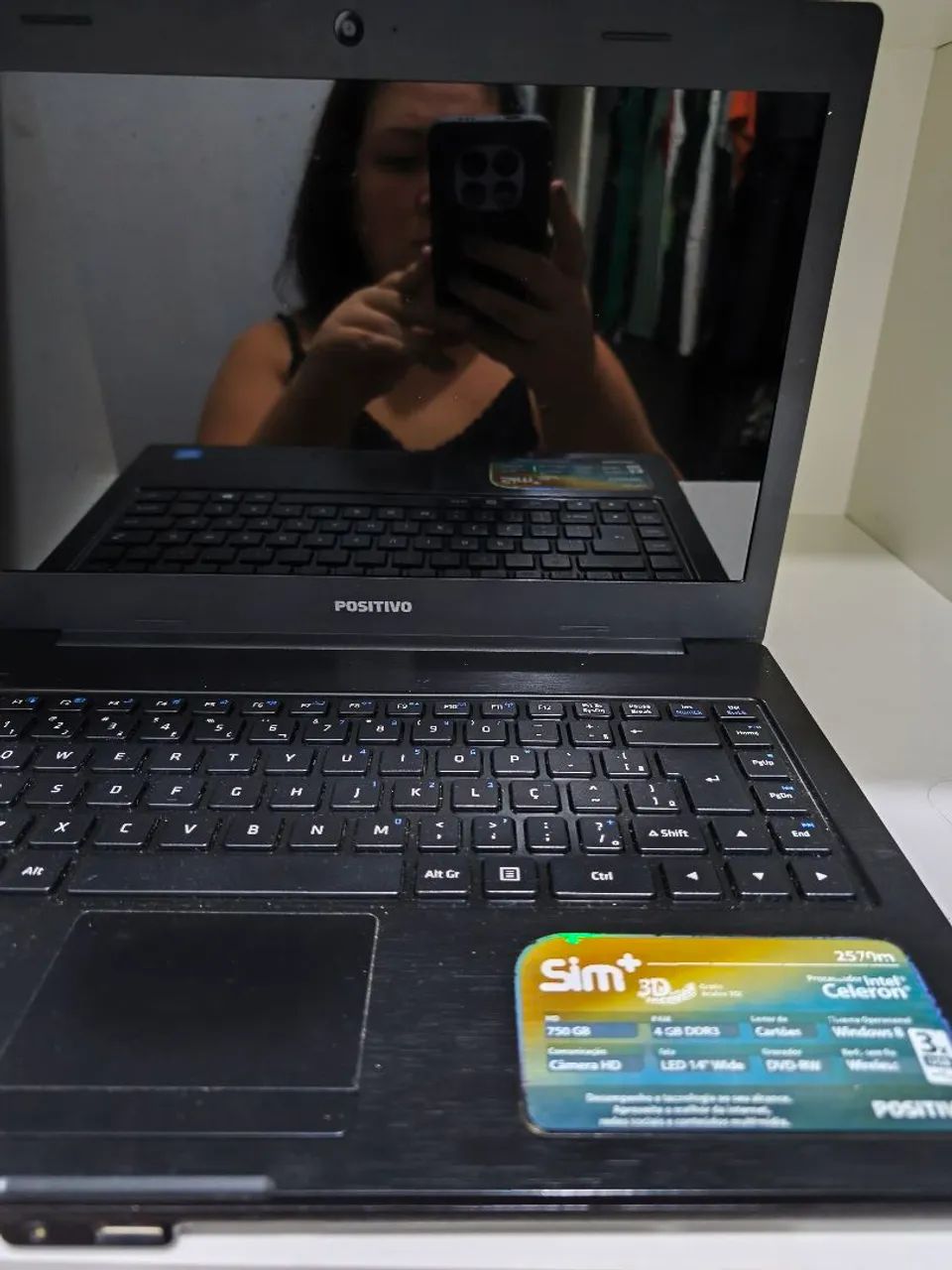 Notebook positivo  - Foto 2