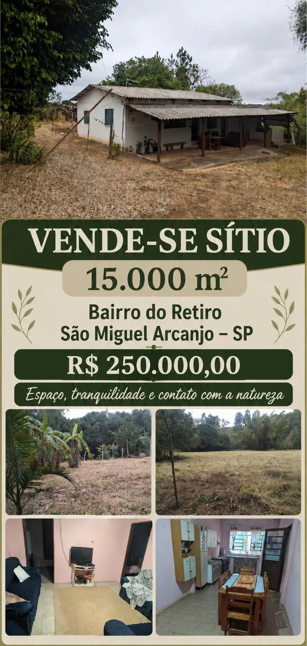 Sítio São Miguel Ancanjo