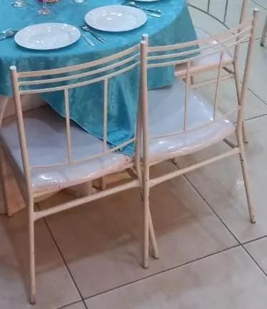 Cadeira Tiffany  - Foto 4