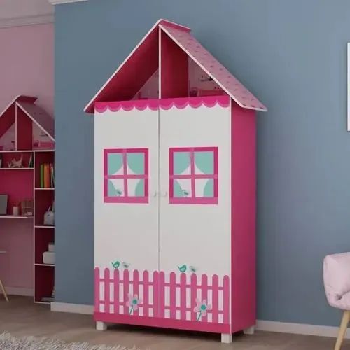 Guarda roupa infantil - Foto 2