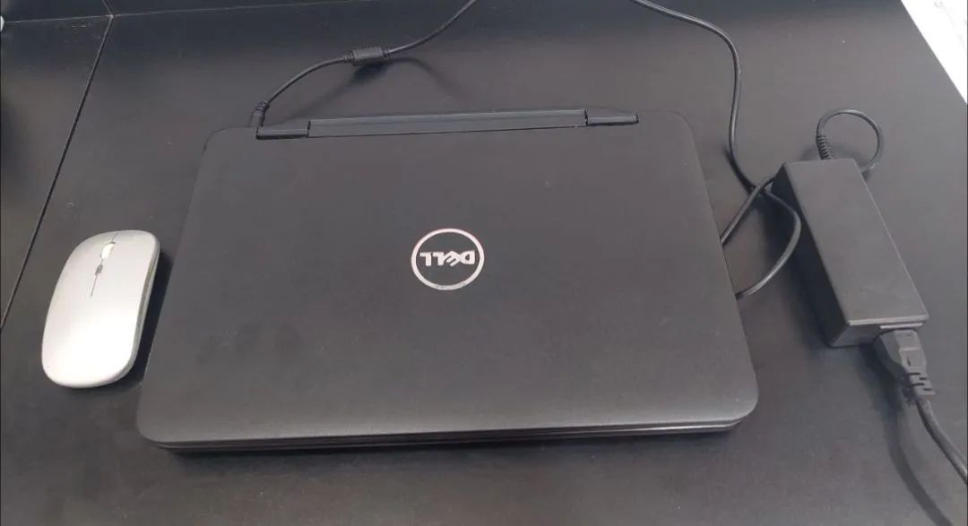 Notebook Dell core i5 