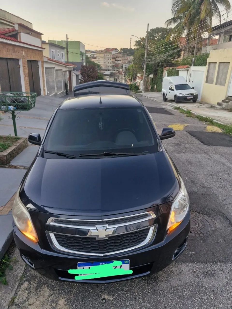 Chevrolet Cobalt COBALT LT 1.8 8V Econo.Flex 4p Mec. 2013