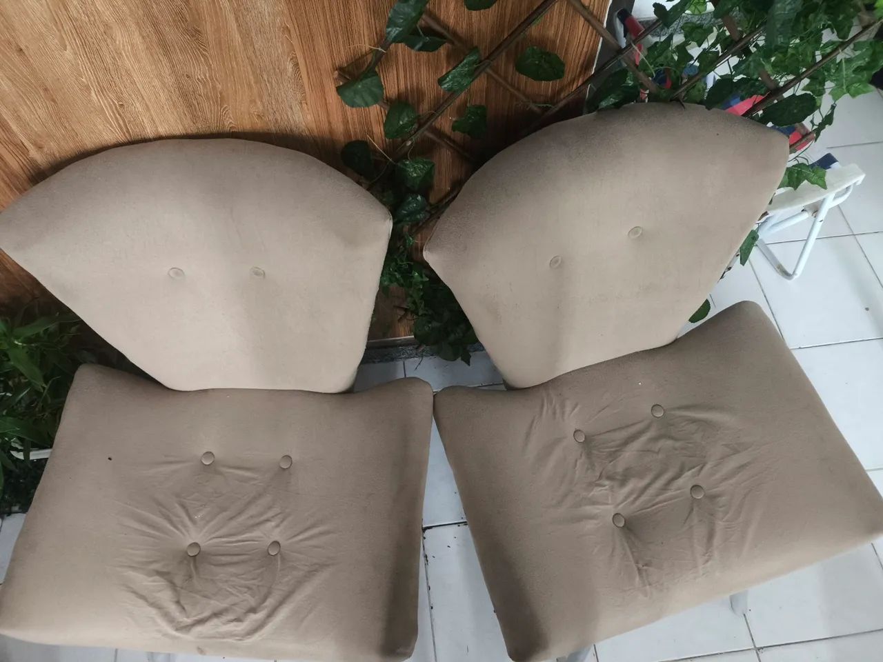 Vendo duas poltronas  - Foto 4