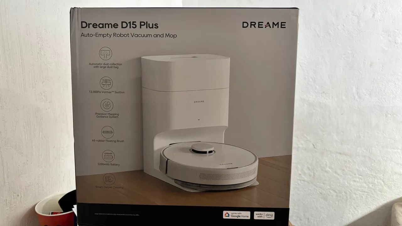 Dreame D15 Plus - Foto 2
