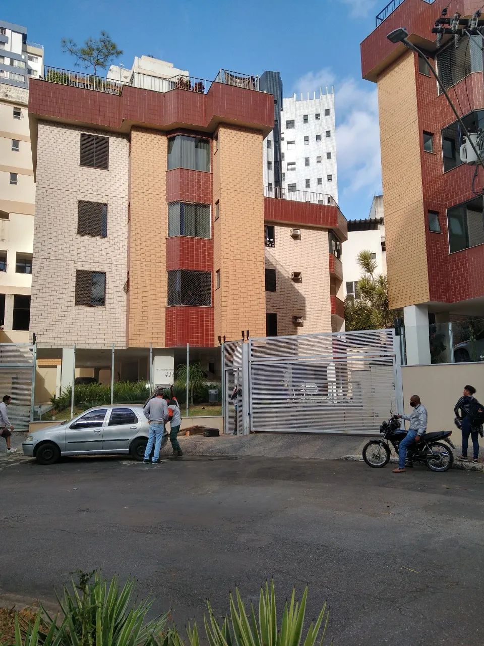 Apartamento com 4 quartos para alugar em Belo Horizonte - Foto 3