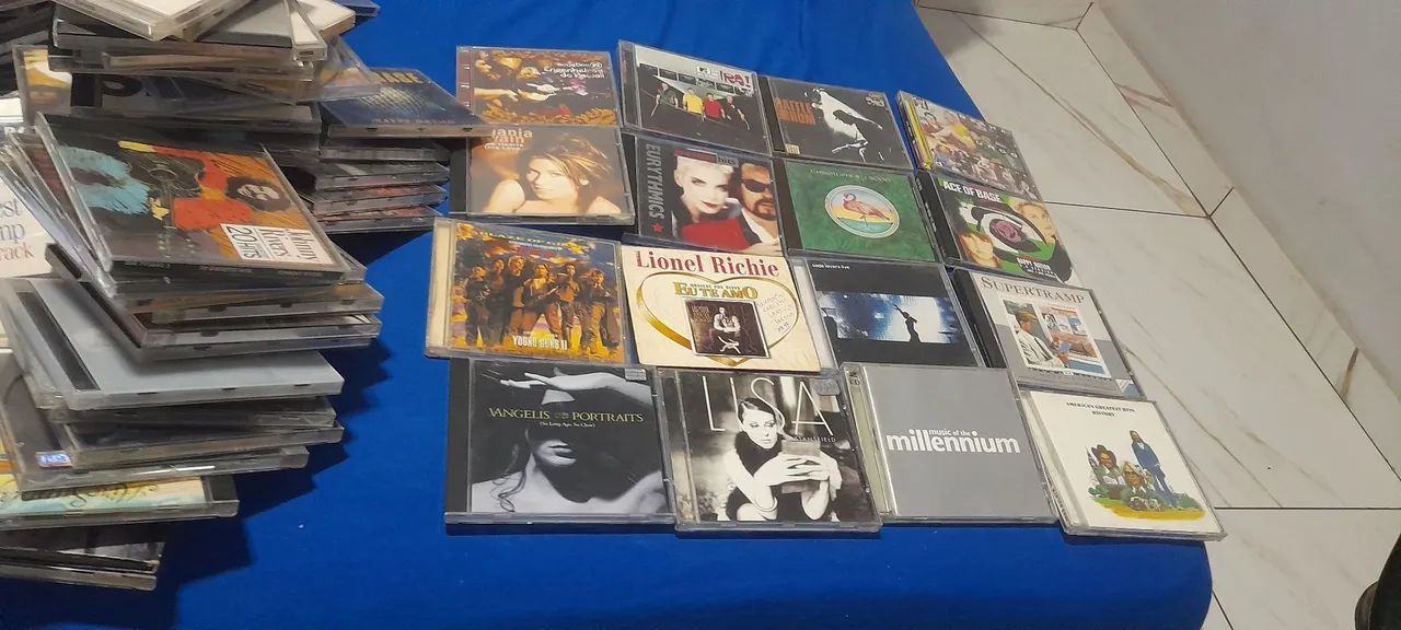 Cds 10 cada - Foto 2