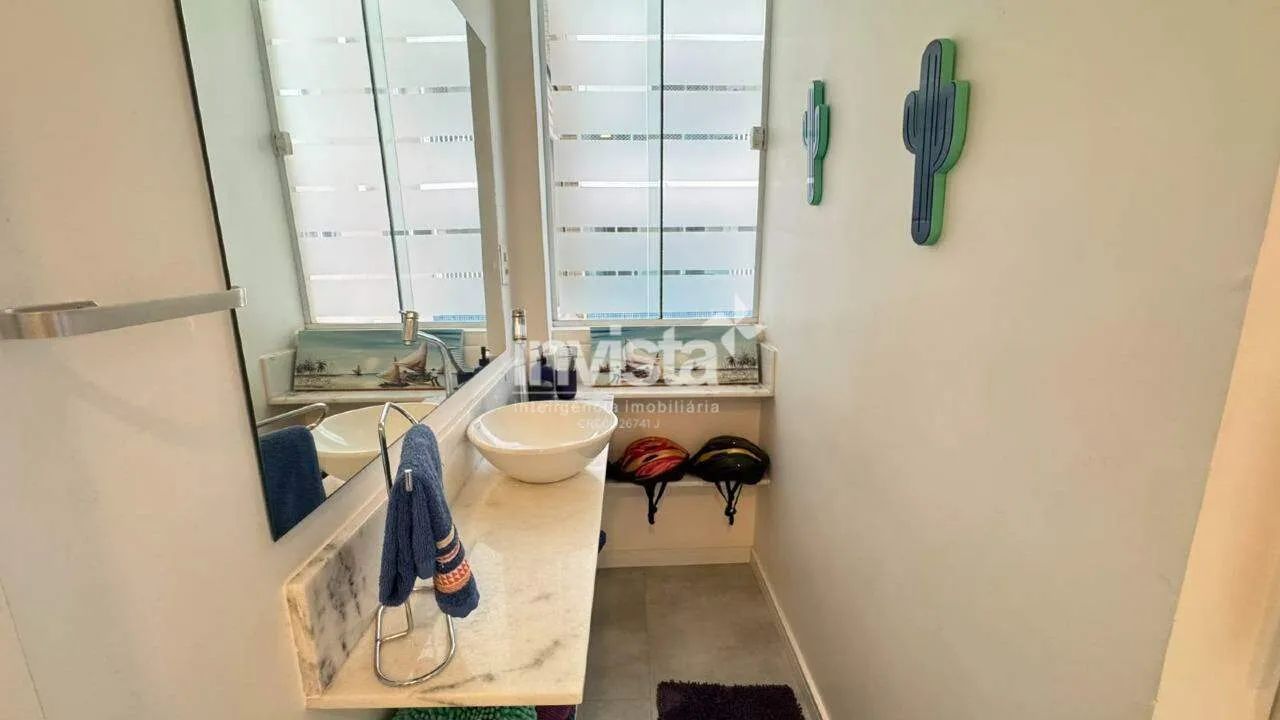 Apartamento para aluguel no bairro José Menino - Foto 12