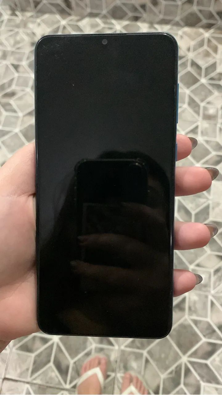 Celular Samsung A02 - Semi novo  - Foto 2