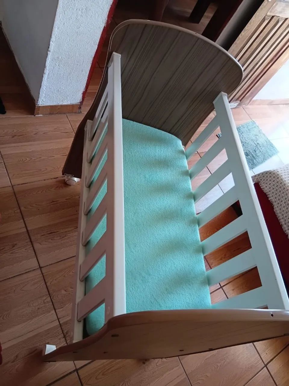 Berço pequeno 