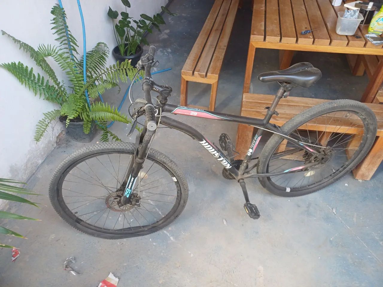 Bicicleta aro 29  - Foto 4
