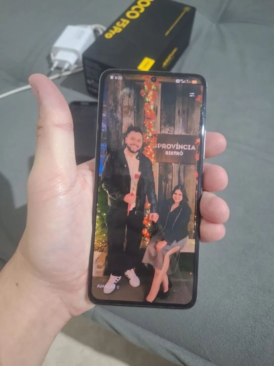 Poco f5 pro 12gb/512gb - Foto 4