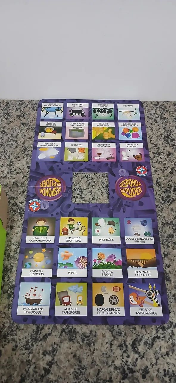 Jogo Responda se puder - Foto 2