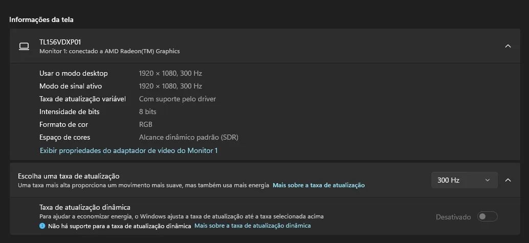 Notebook Gamer Asus ROG 300hz - Foto 5