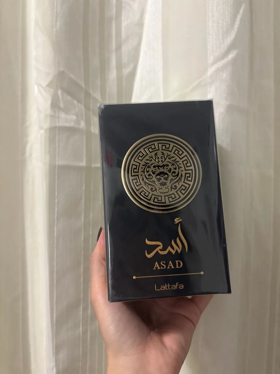 Perfume Árabe Masculino: Asad (100ml) 