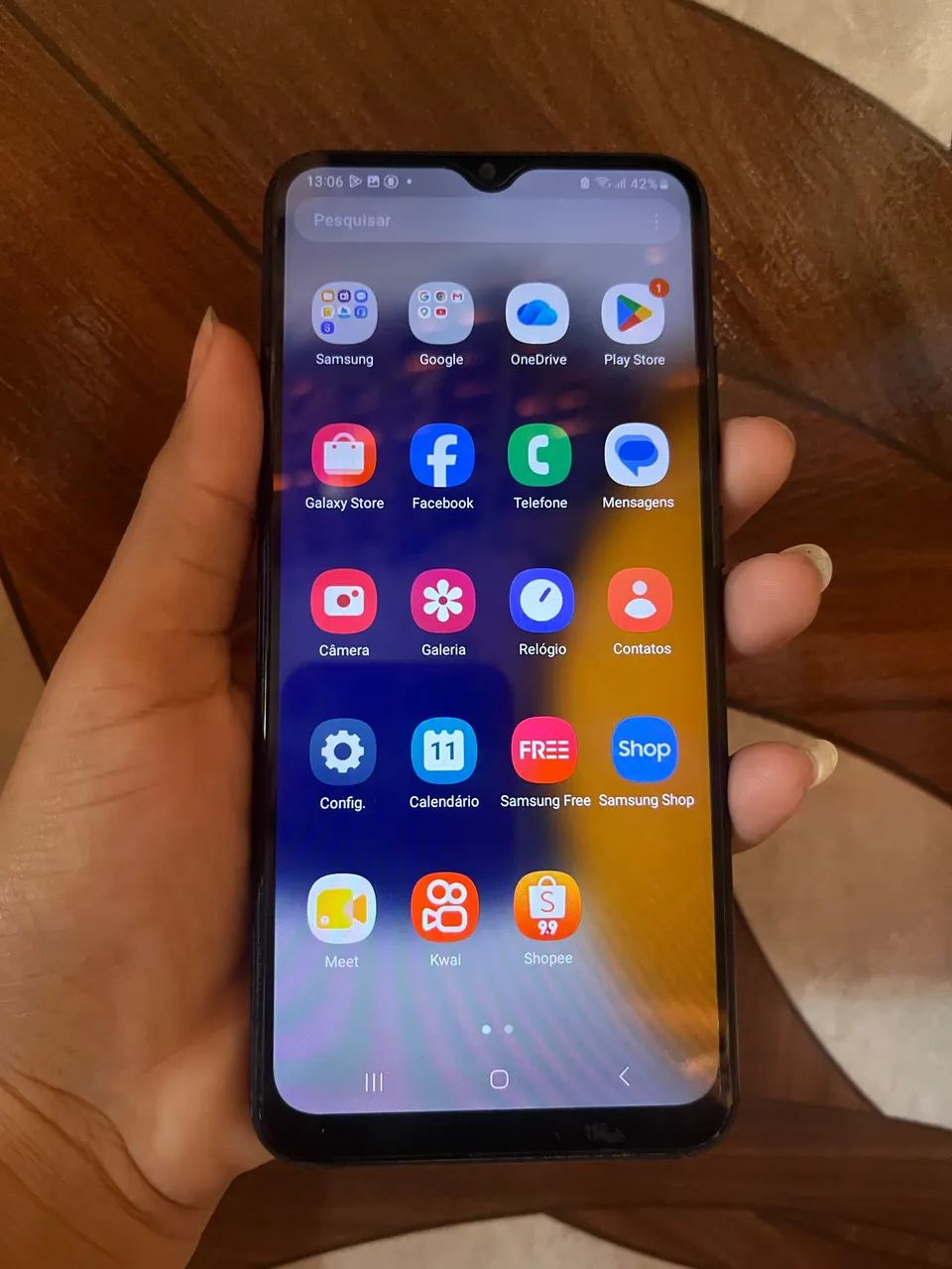 Celular Samsung A03