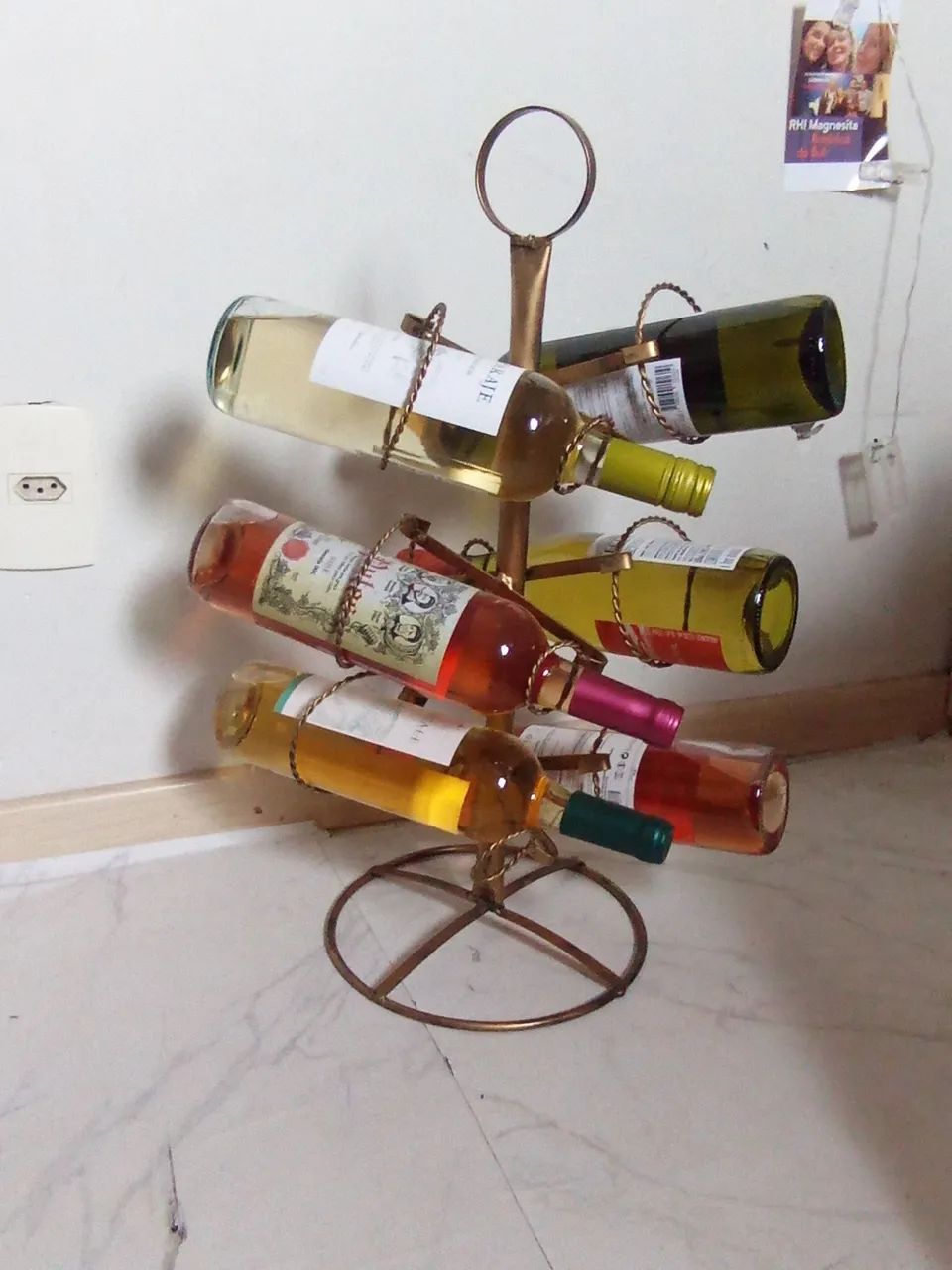 Decoração e vinhos  - Foto 2