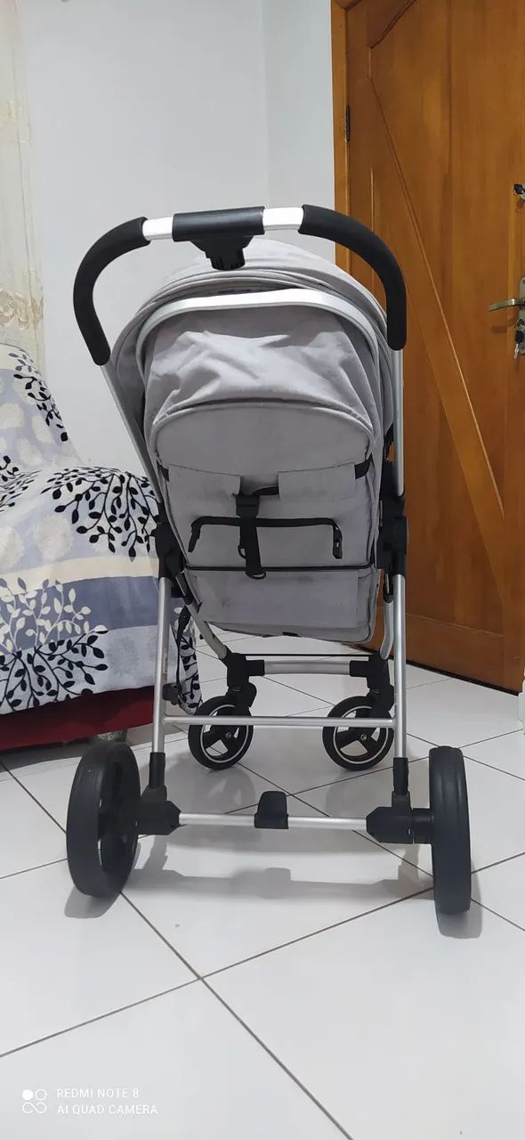 Carrinho de bebê Fisher-Price original - Foto 6