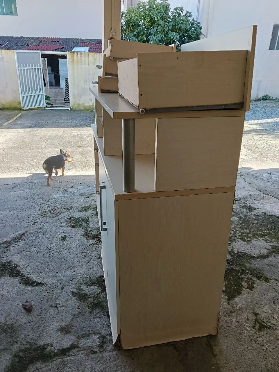 Doação de cômoda  - Foto 4