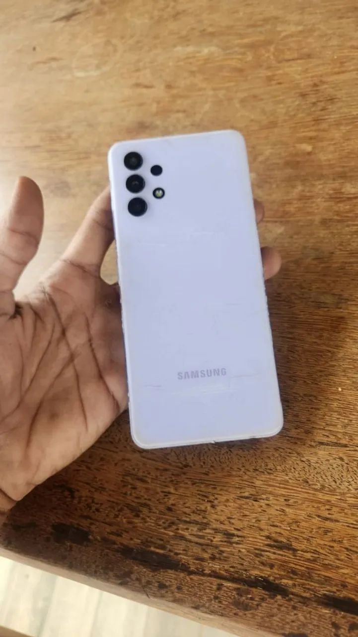 Samsung A32 128 Gb  - Foto 2