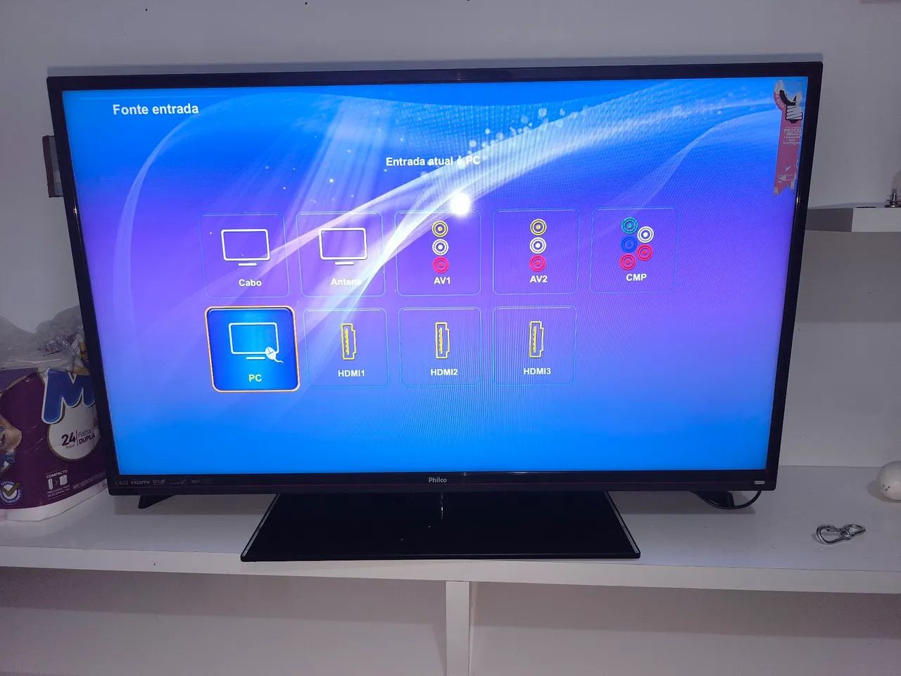 Tv philco - Foto 2