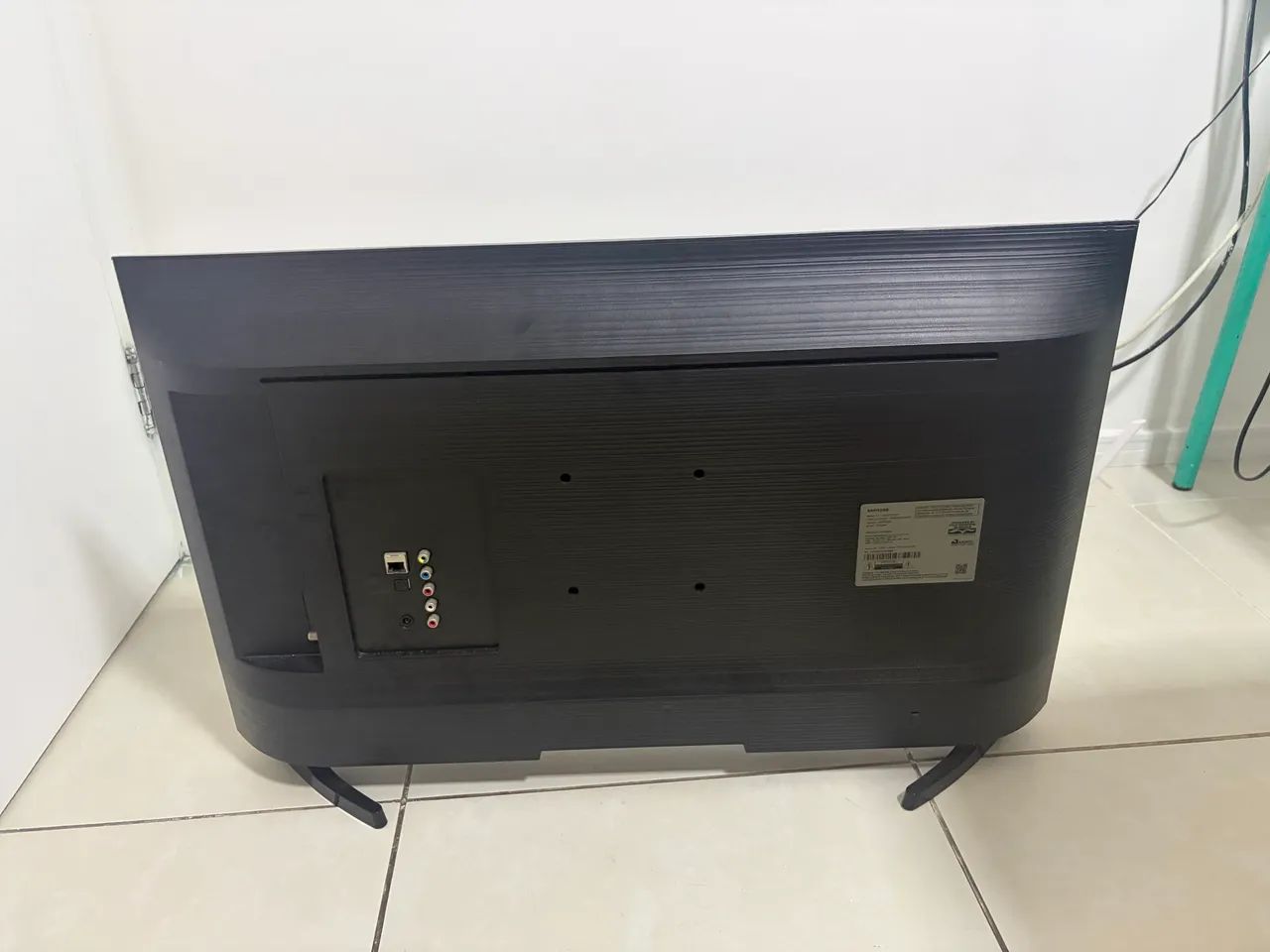 Televisão Samsung smart tv