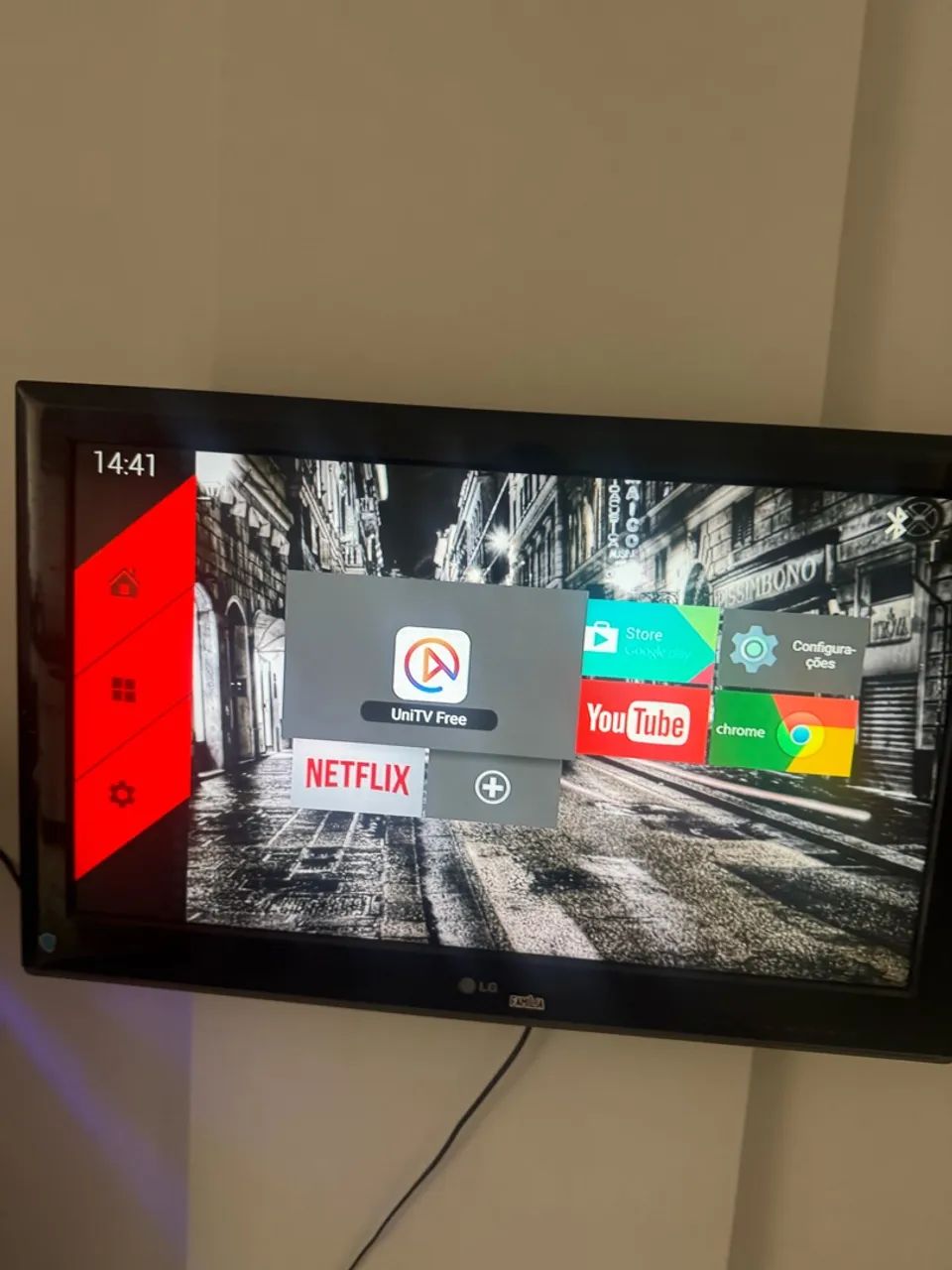 TV LG 32 polegadas  - Foto 3