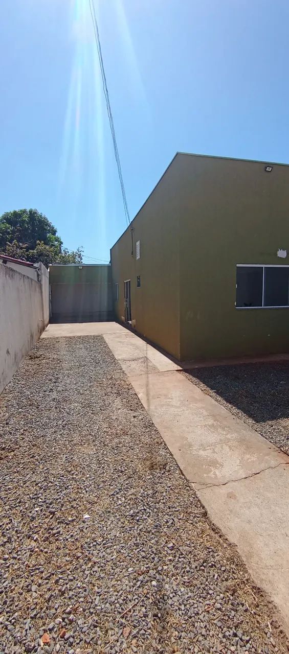 Casa Nova Quitada - perfeita p/ morar ou investir.