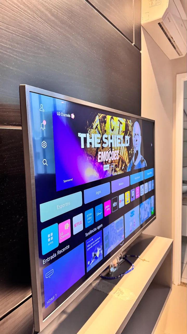 SMART TV LG 43 POLEGADAS  - Foto 4