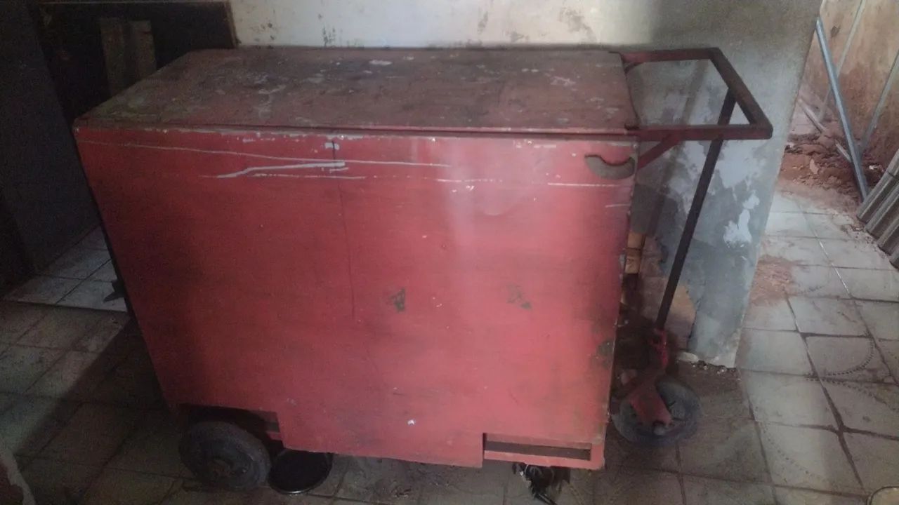 Carrinho - Foto 2