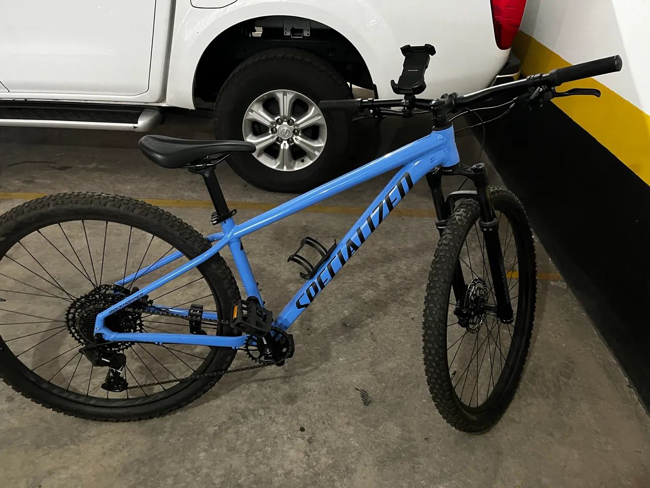 Bicicleta Specialized Rockhopper Expert - Foto 2
