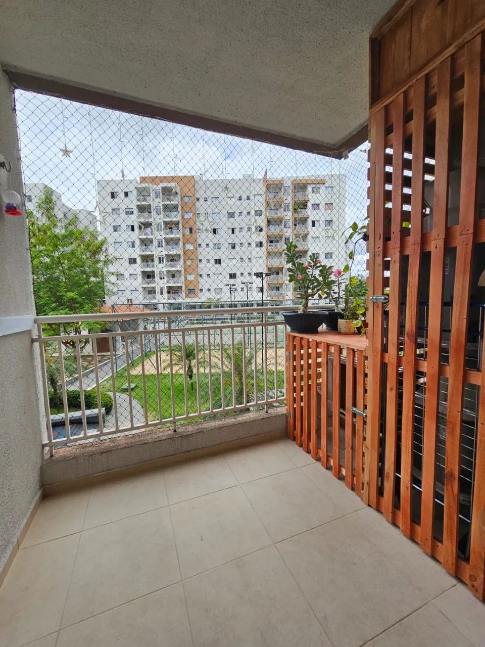 Condomínio Acqua | 2 Quartos | Avenida das Torres  - Foto 2