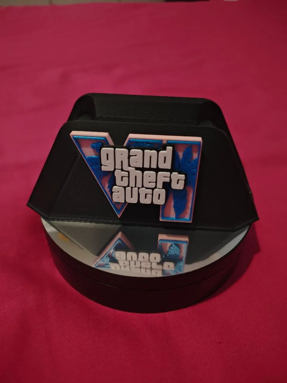 Suporte de Controle DualSense GTA VI - Foto 3