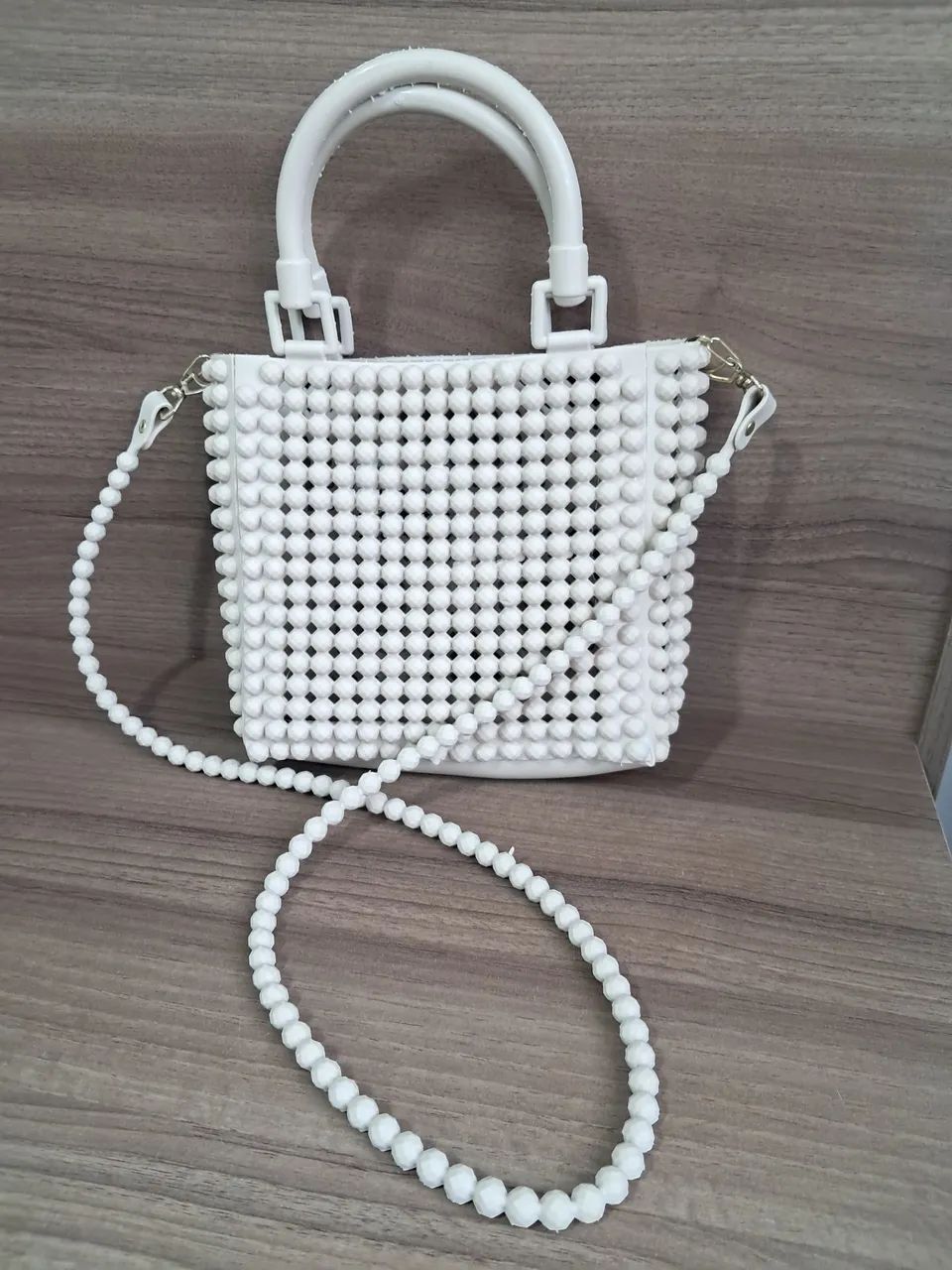Bolsa injetada