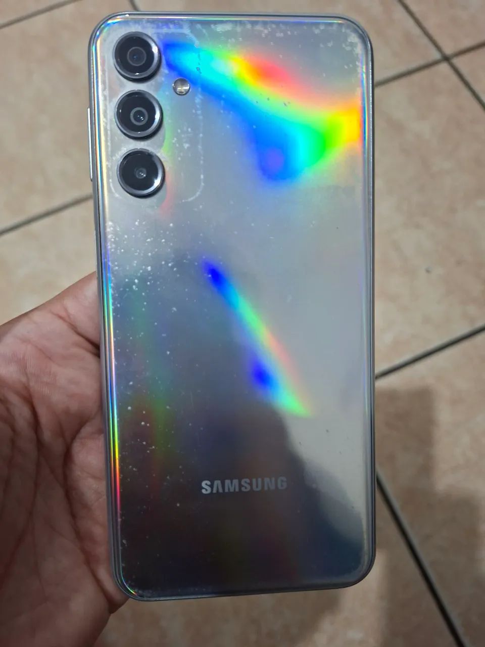 M34 5g 128gb 6gb ram - Foto 5