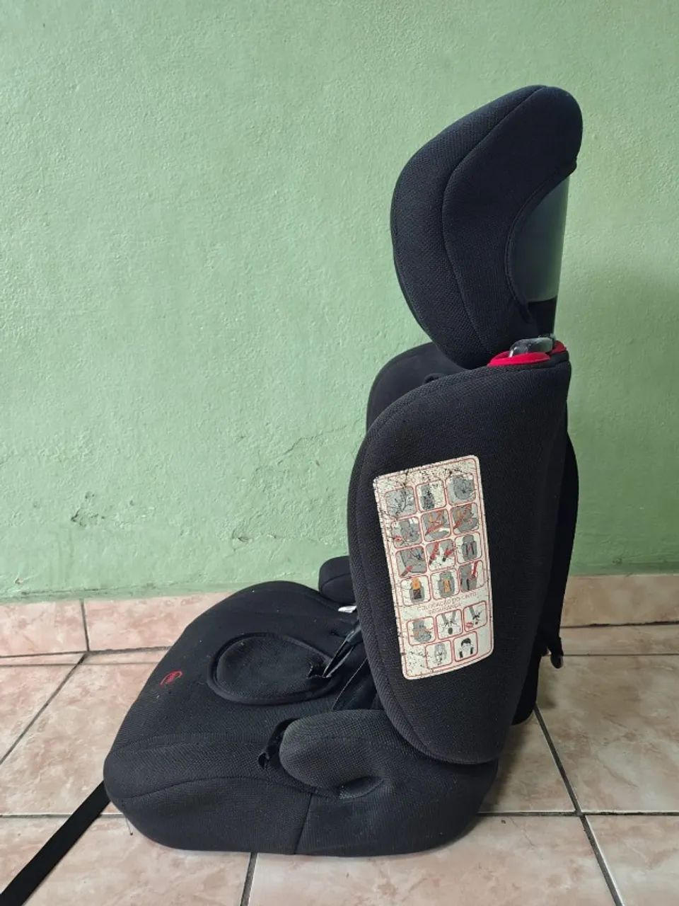 Cadeirinha para carro