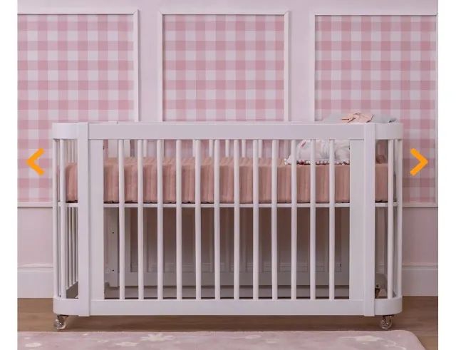 BERÇO EVOLUTIVO 3 EM 1